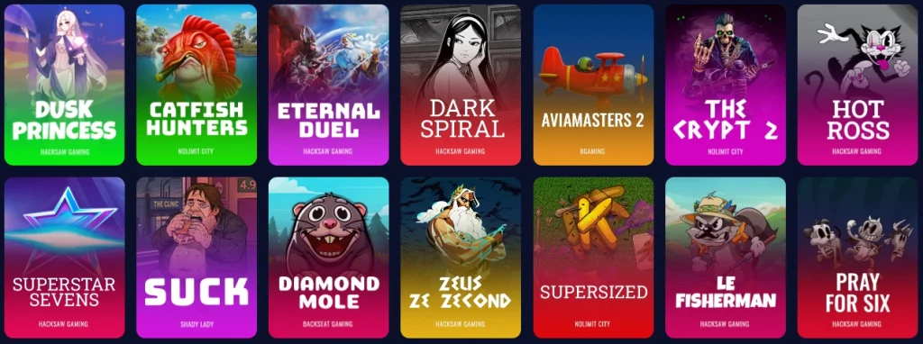 Gids voor B7 Casino over bonus overview